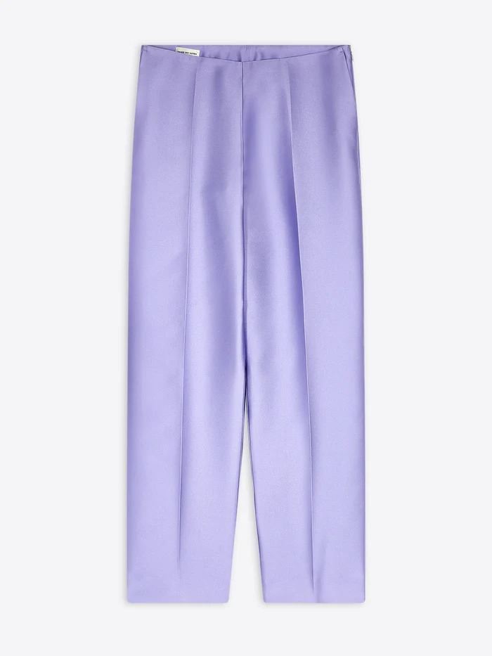 《送料無料》 Dries Van Noten Straight leg pants