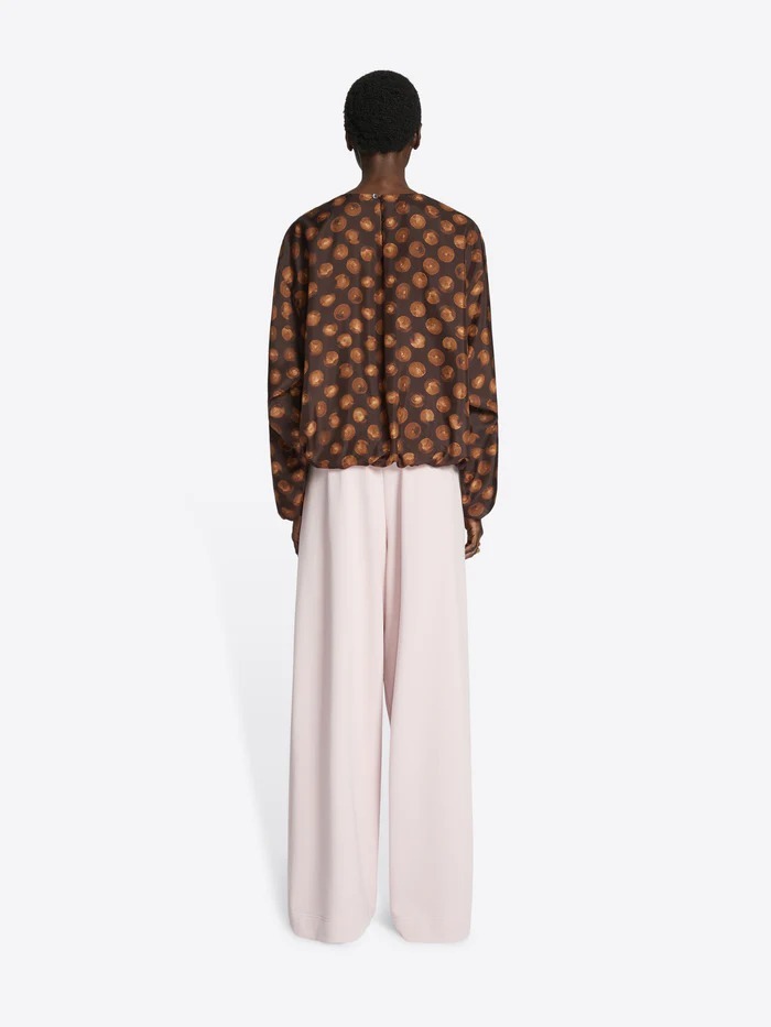 《送料無料》 Dries Van Noten Loose sweatpants