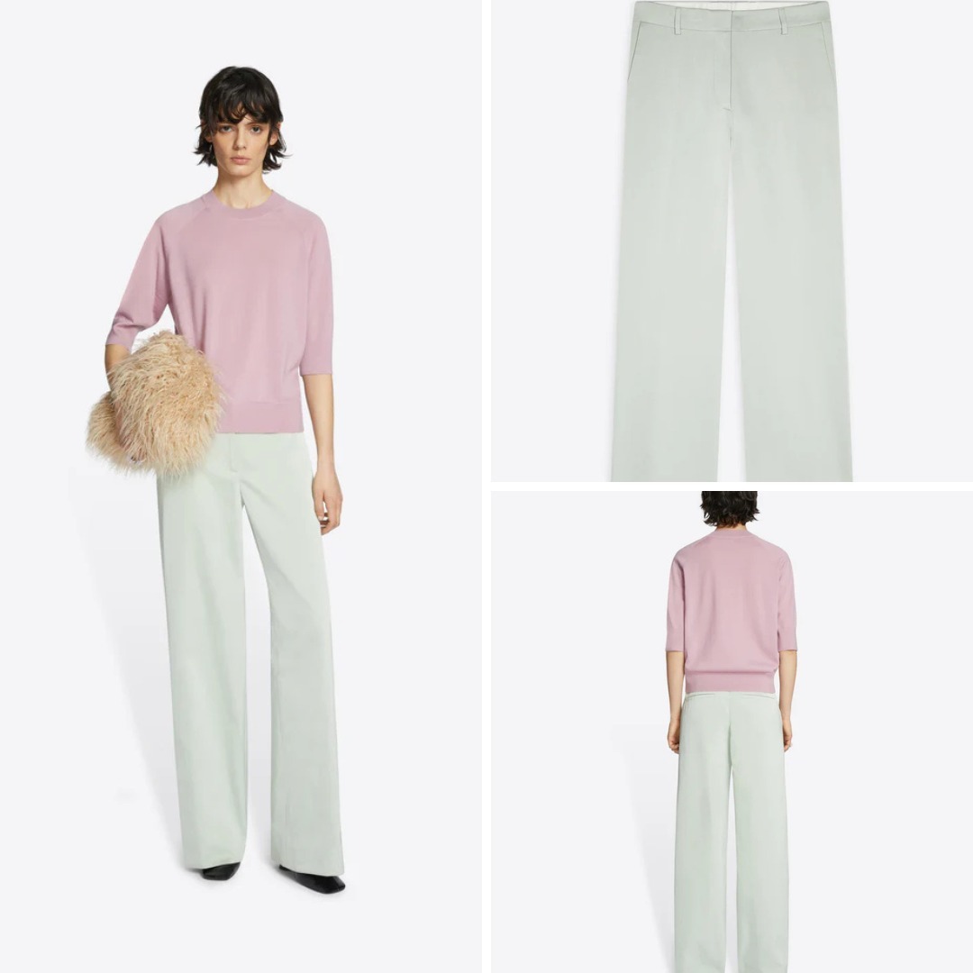 《送料無料》 Dries Van Noten Slouchy pants