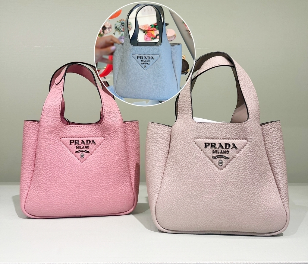 【セール】プラダ☆レザーミニハンドバック☆1BA349 2DKV