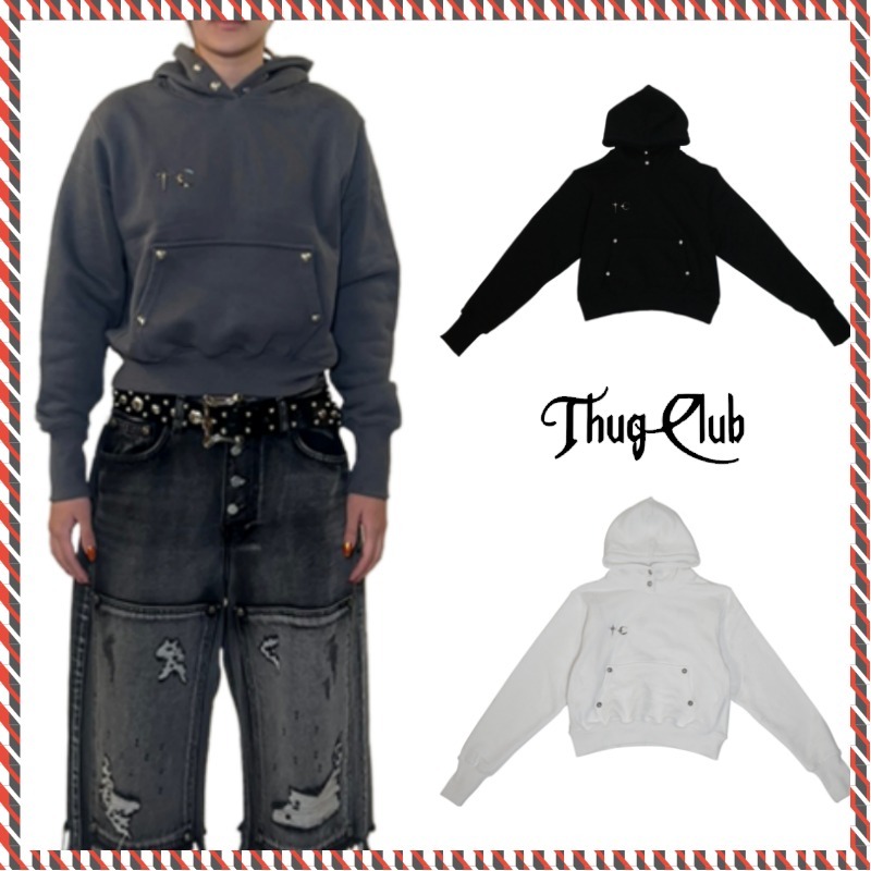 【THUG CLUB】Armor Hoodie WOMEN