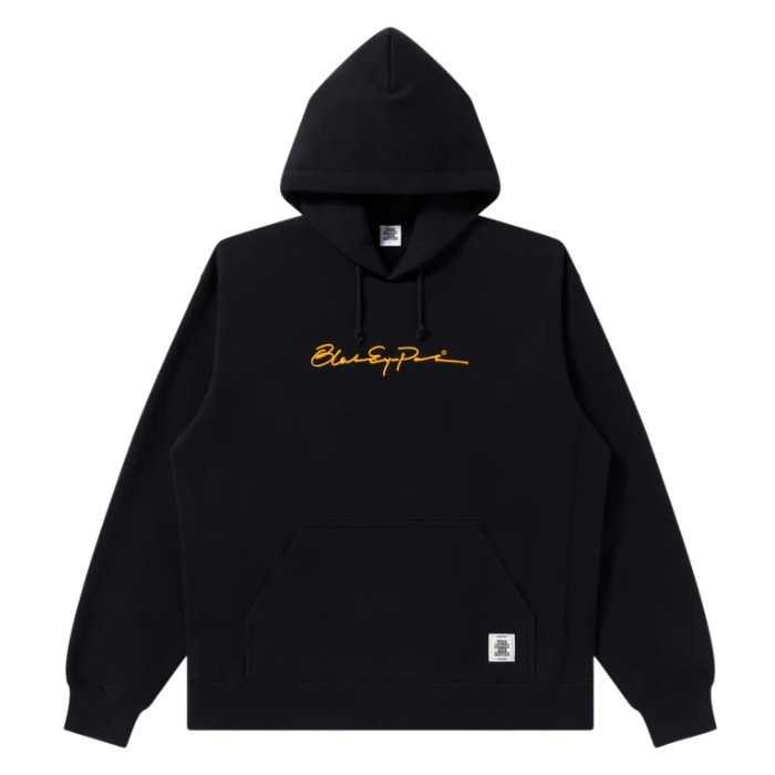 《ブラックアイパッチ》AUTOGRAPH LOGO フーディ