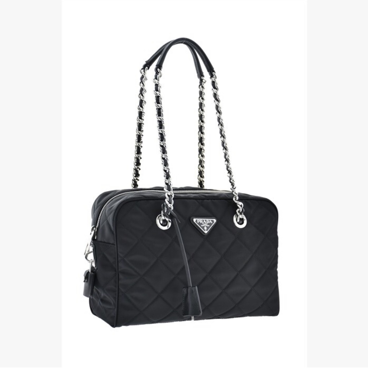 【セール】PRADA プラダ キルティングナイロンバック 1BB903