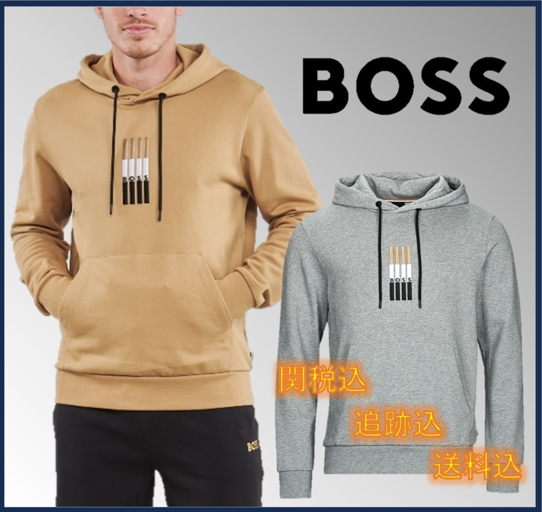 HUGO BOSS 新色スウェット ポルトガル限定 大谷選手愛用ブランド