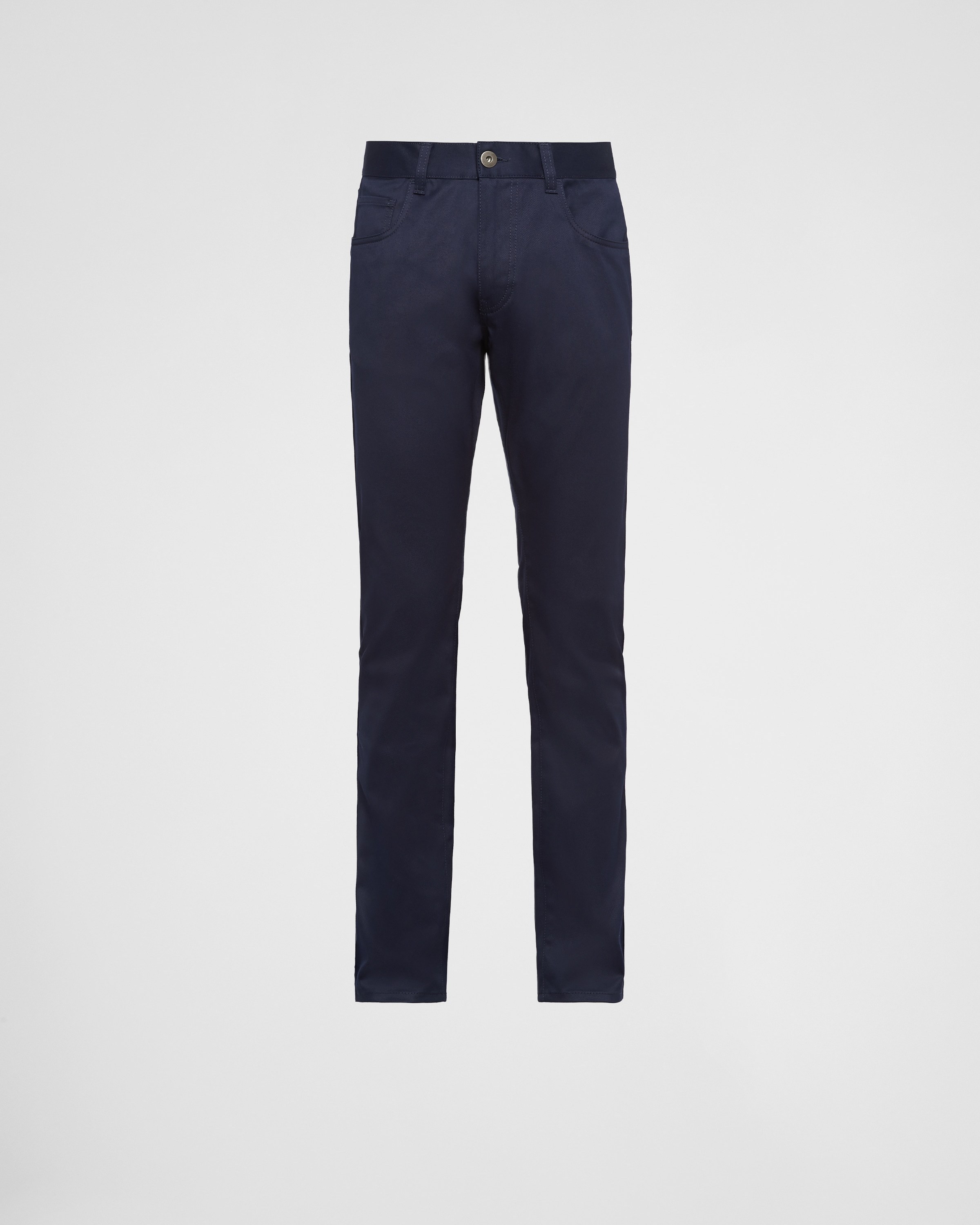 【日本入手困難】プラダ Stretch drill jeans デニム・ジーパン