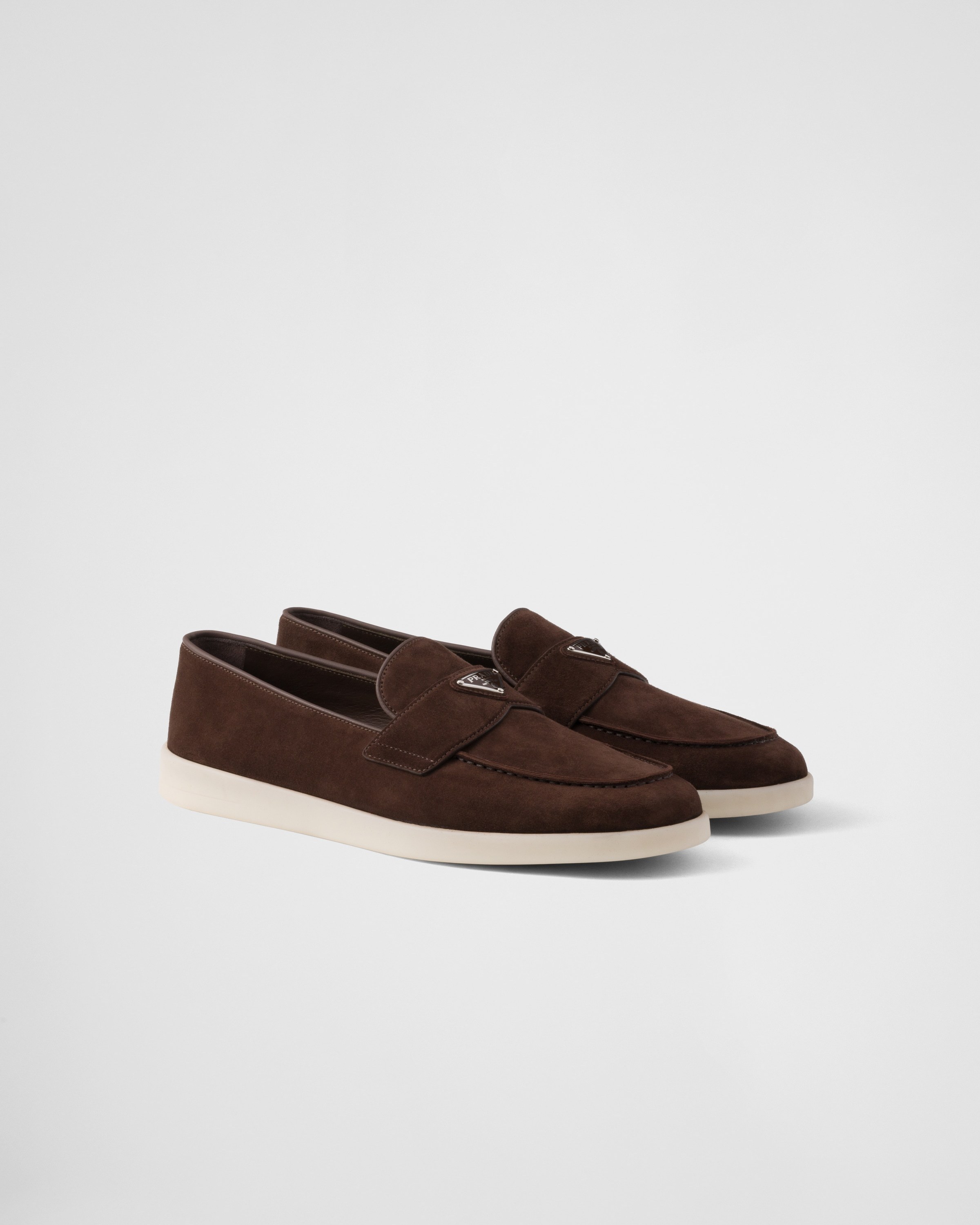 【日本入手困難】Suede loafers