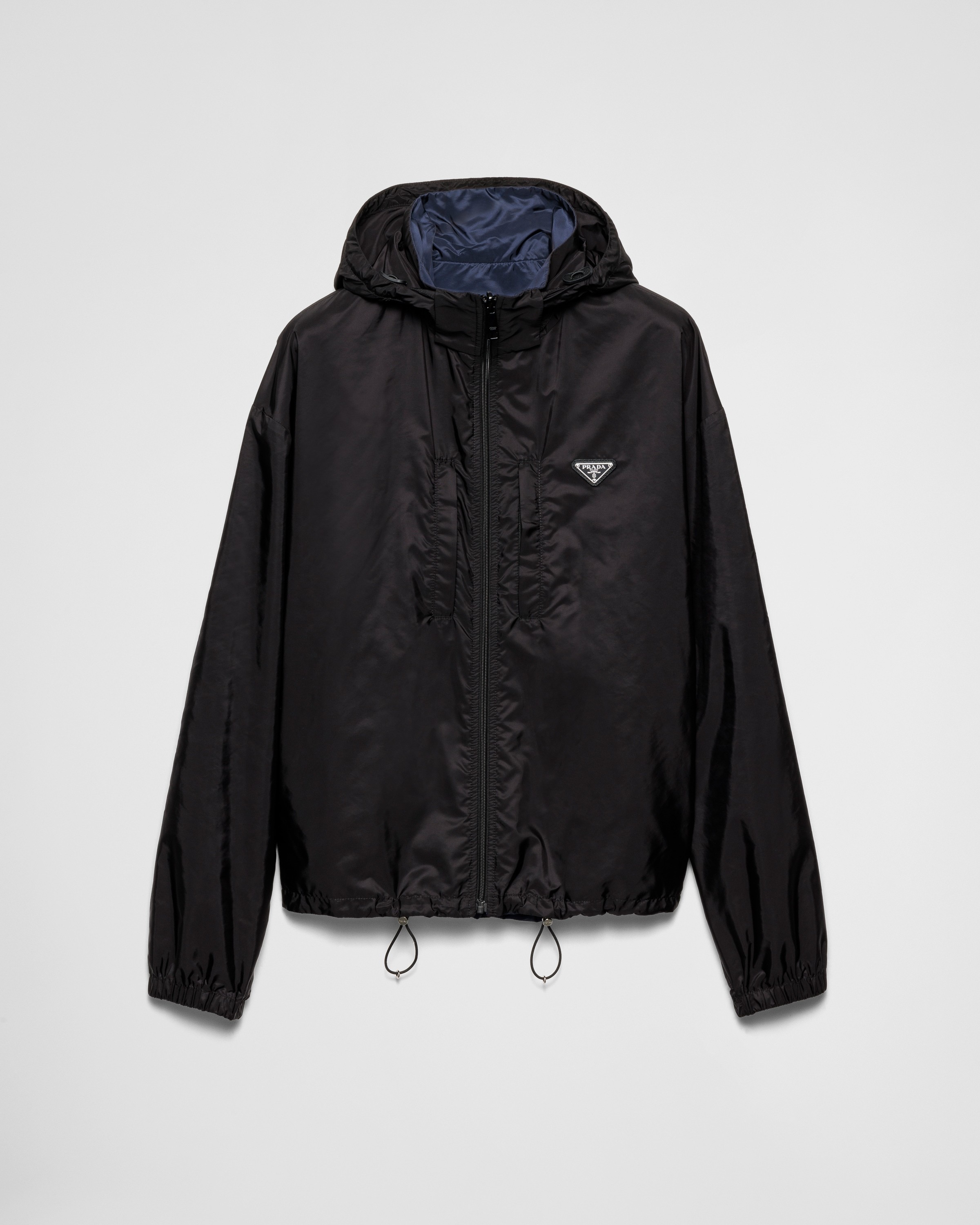 【日本入手困難】プラダ Re-Nylon blouson jacket ジャケット 日本入手困難】プラダ Re-Nylon jacket ジャケット