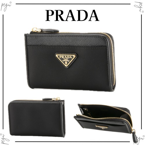 【PRADA】国内発送 TESSUTO キーポーチ コインケース 小銭入れ