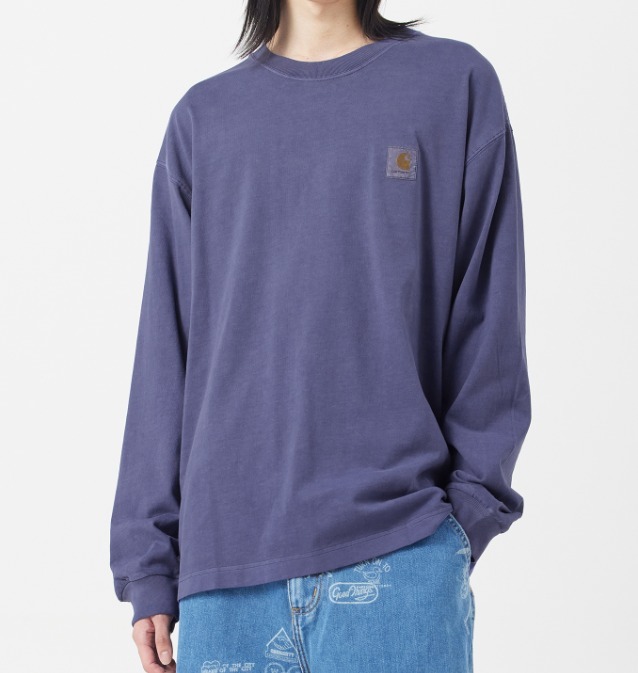 Tシャツ・カットソー CARHARTT L/S VISTA T-SHIRT SA488 CARHARTT L/S VISTA T-SHIRT SA488 (Carhartt/Tシャツ