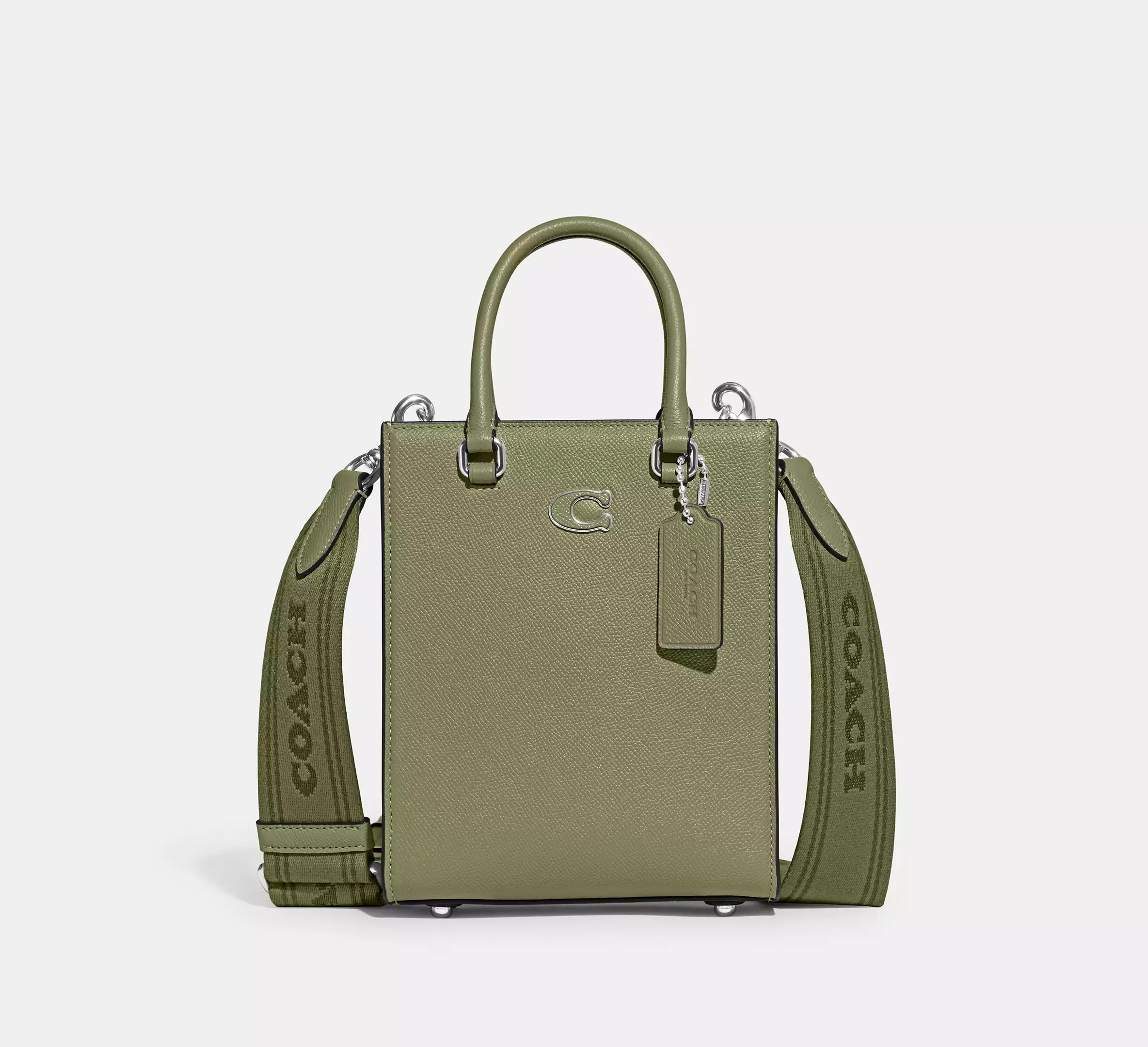 SALE★ブティック【COACH】トート 16 シグネチャー キャンバス SALE☆希少ブティック【COACH】トート16 シグネチャーキャンバス