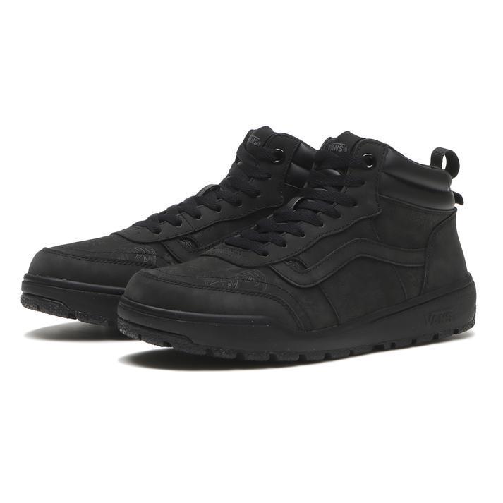 【VANS】 ヴァンズ TYSON HI BLACK/PAISLE 国内発送