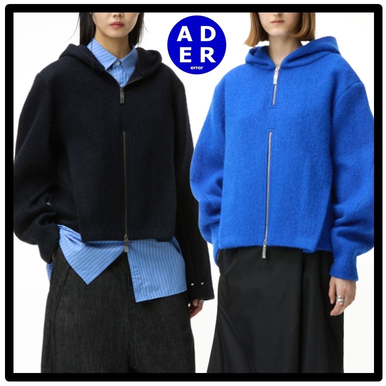 ☆送料・関税込☆ADERERROR★Product. 23★フードアノラック★