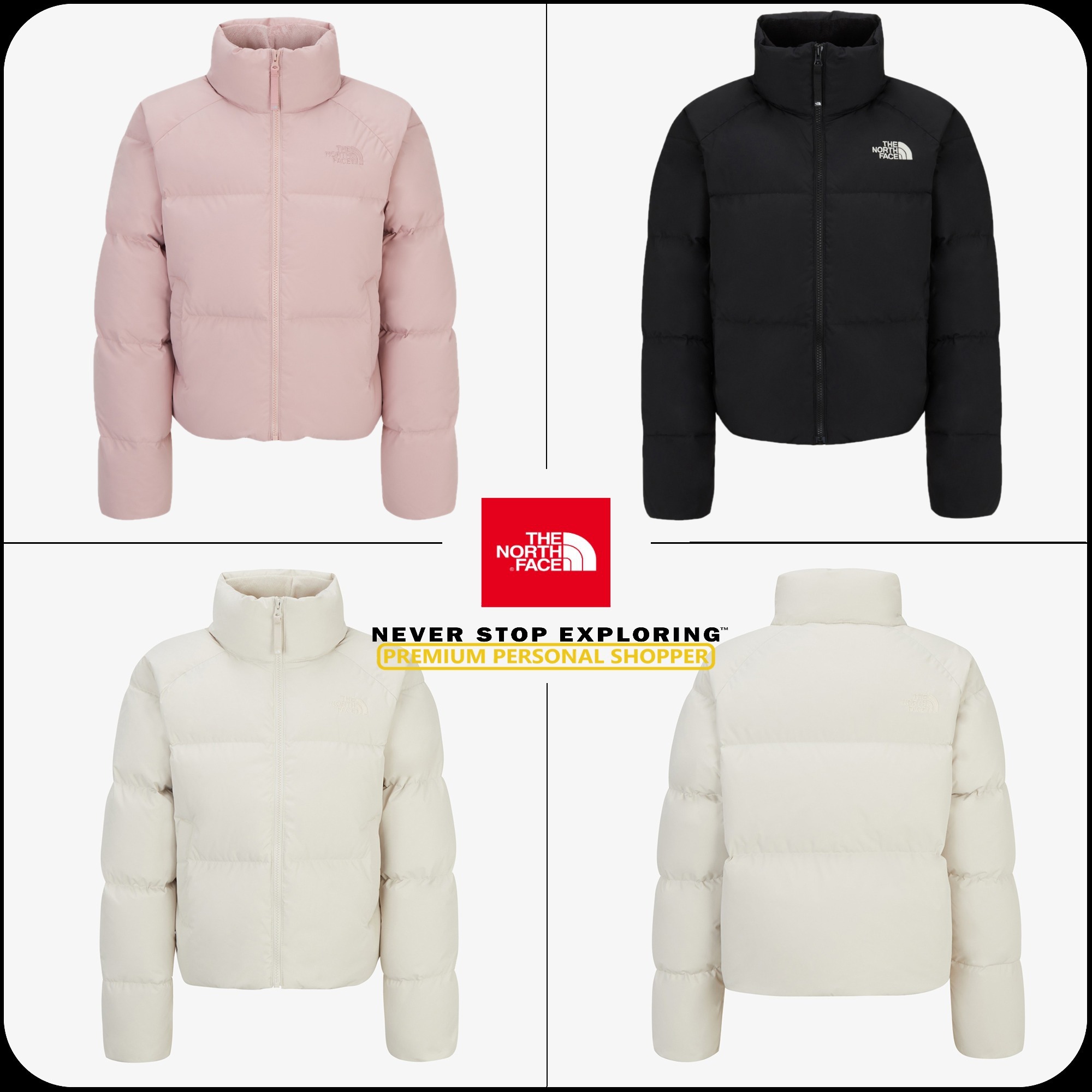 [THE NORTH FACE] ★24FW★韓国人気★W'S LOFTY RDS DOWN JACKET