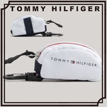 Tommy Hilfiger(トミーヒルフィガー) ラウンド用品・小物 【すぐ届く】TOMMY HILFIGER GOLF ボールポーチエッセンシャル