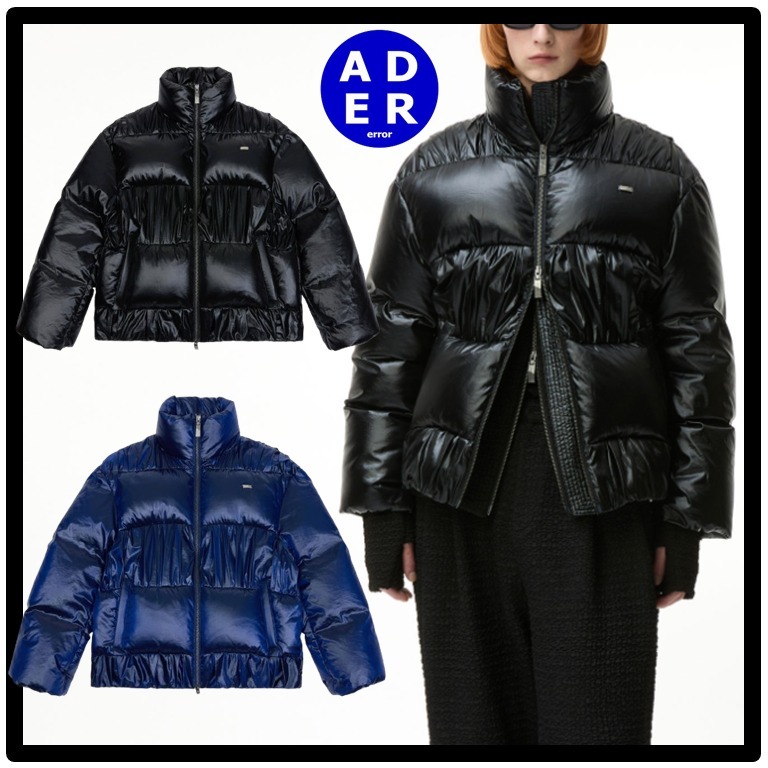 ☆送料・関税込☆ADERERROR★Product. 31★ダウンジャケット★