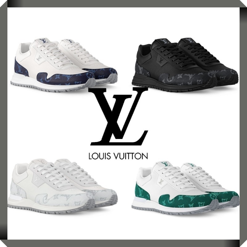 24-25AW 新作☆大人気♪Louis Vuitton☆スニーカー
