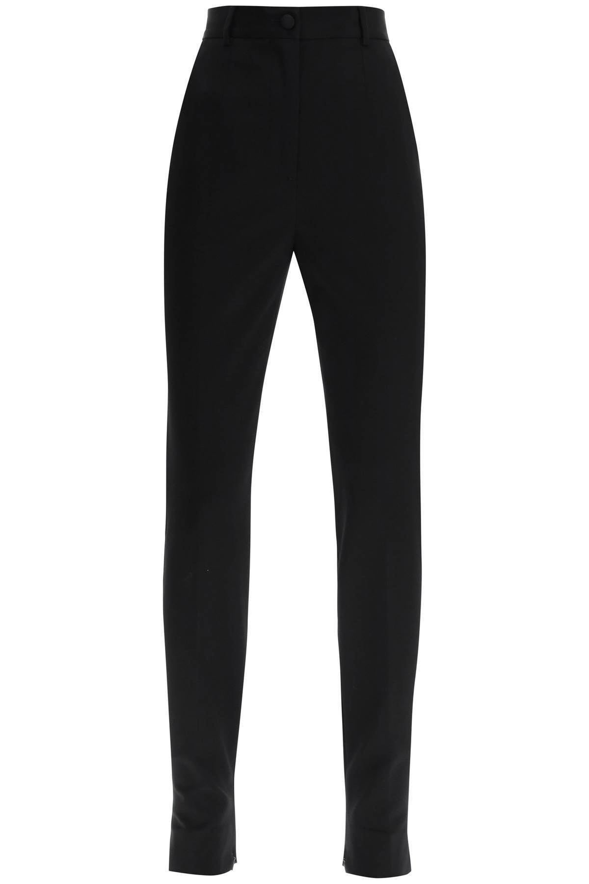 【送料&関税込】Dolce & Gabbana Slim Trousers With Zip C