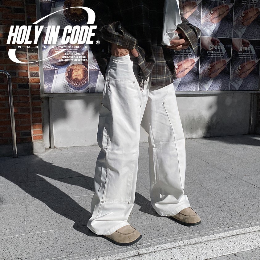 パンツ・ボトムスその他 No.0981 DK work PT (3color)