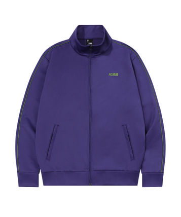 ☆【FCMM】☆FCMM CLUB SIDELINE TRACK JACKE.T☆ジャージ☆ 日本限定アイテム】TRACK JACKET/トラックジャケット（ジャージ