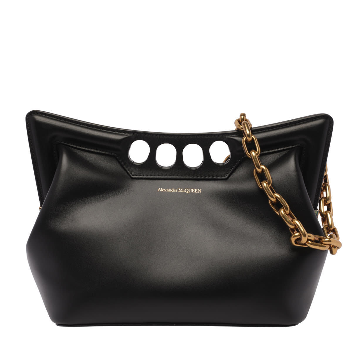 【送料&関税込】Alexander McQueen The Peak Bag