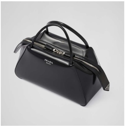 【PRADA】ショルダーバッグ 1BA366 ★関税送料込み