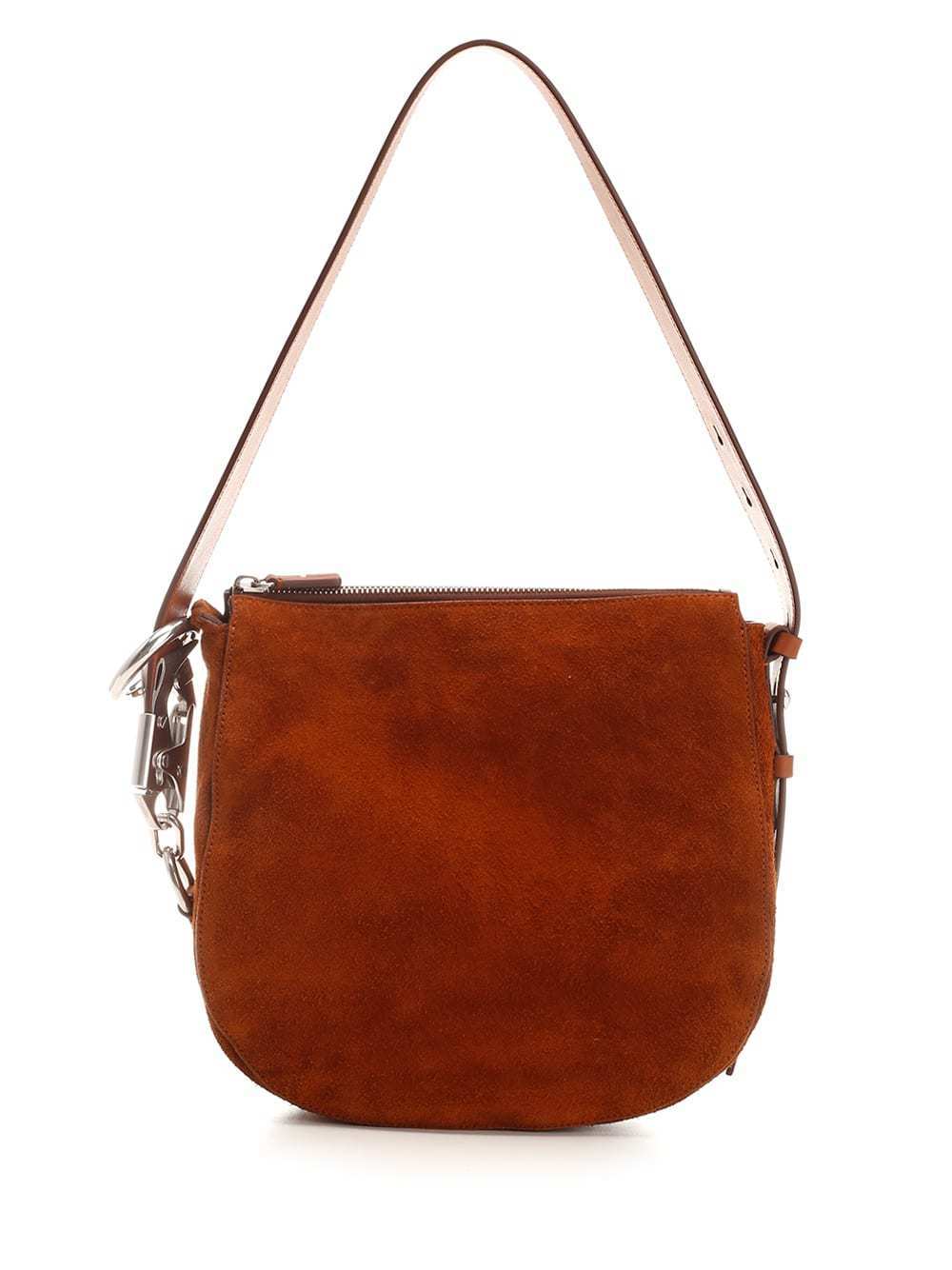 【送料&関税込】Burberry Small knight Bag