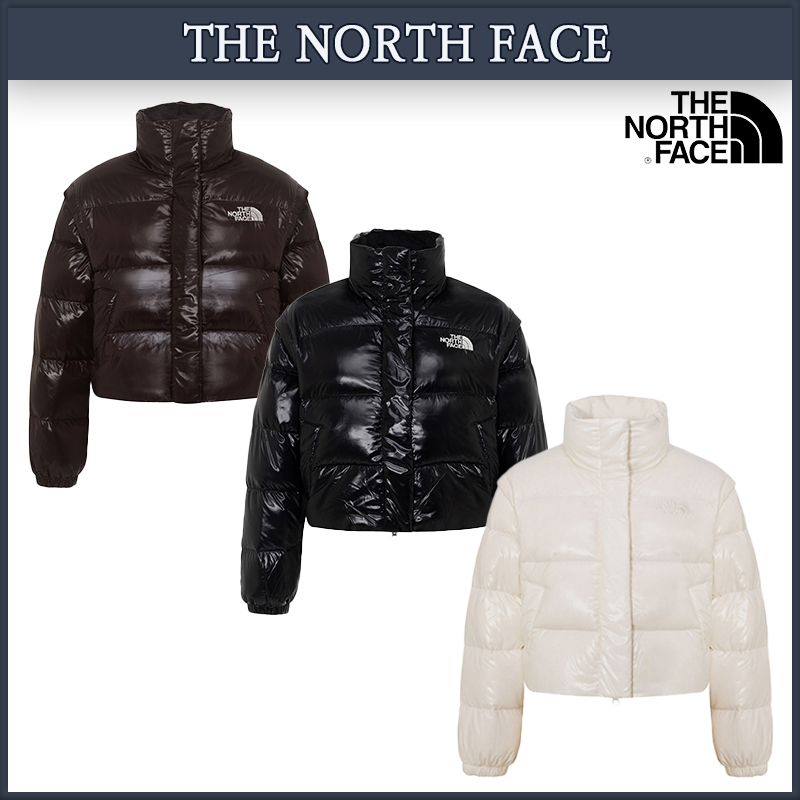 【THE NORTH FACE】★24AW★W'SグロッシーDT RDSジャケット