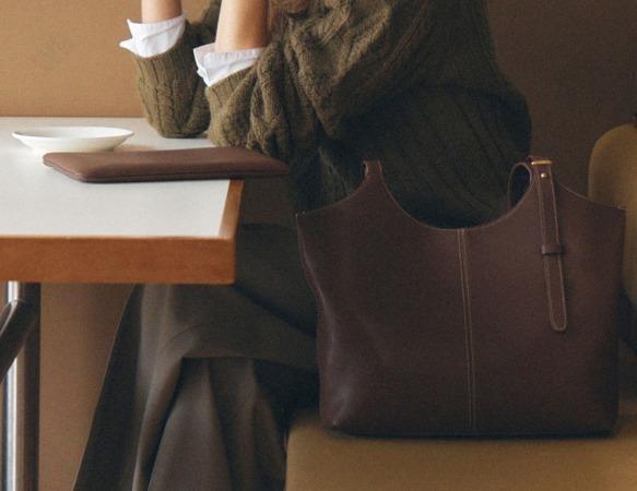 DE MERIEL] 90 Veneta Bag Medium ☆送料込☆ (DE MERIEL/トート
