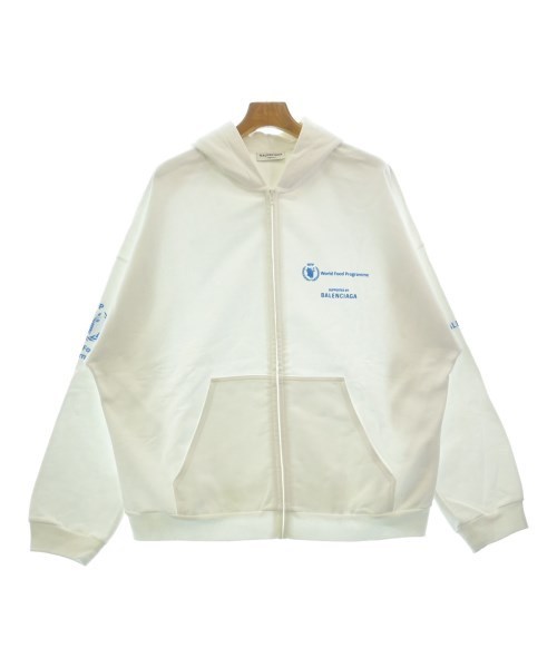 BALENCIAGA バレンシアガ パーカー 白等 3(L位) 2008824O0247