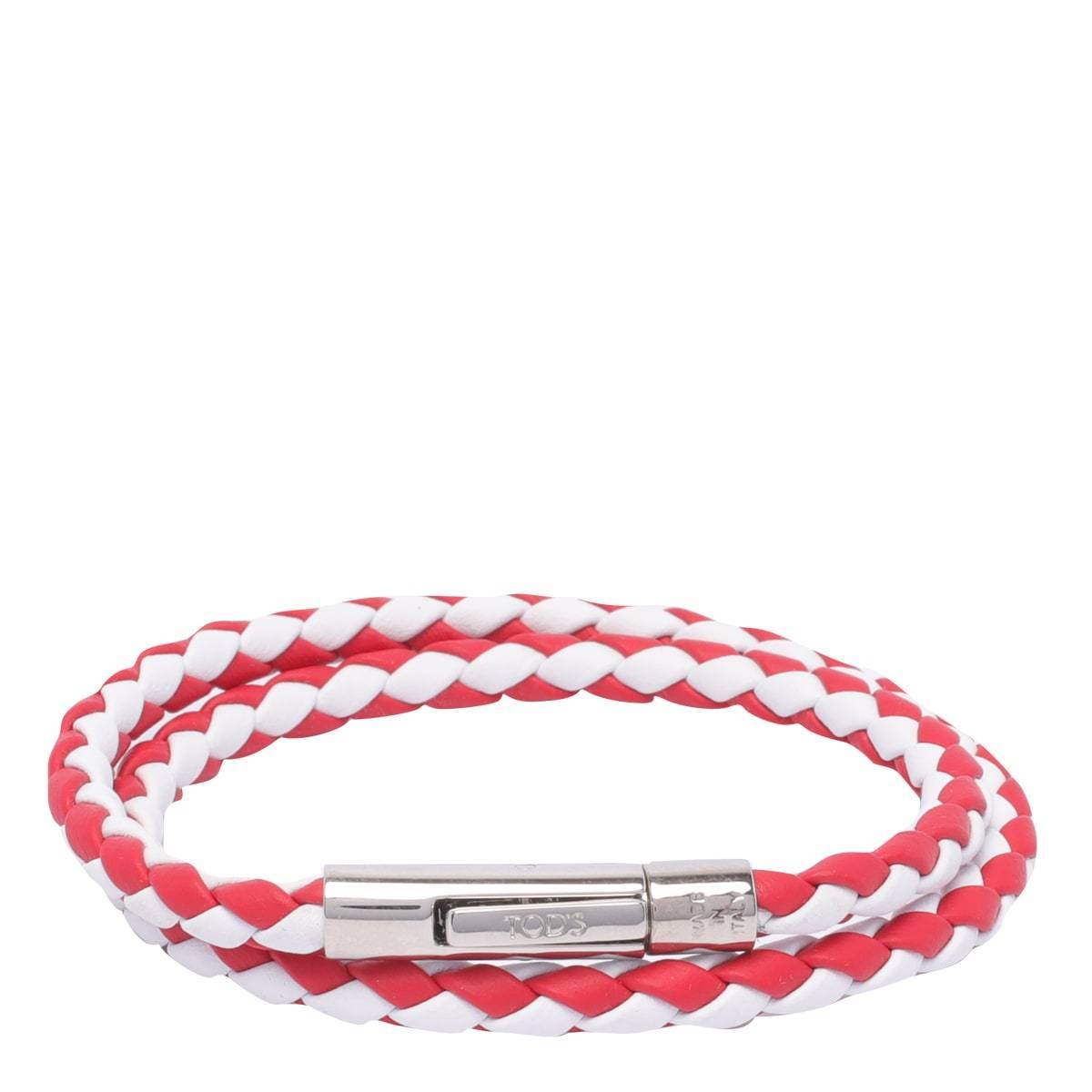 【送料&関税込】Tod's Mycolors Woven Bracelet