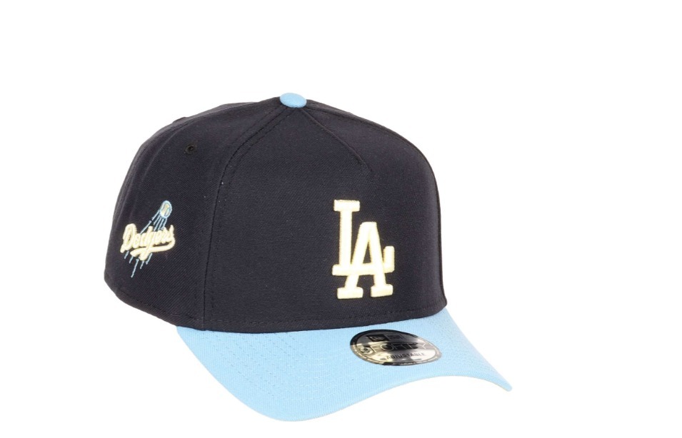 New Era ニューエラ キャップ Los Angeles Dodgers ドジャース