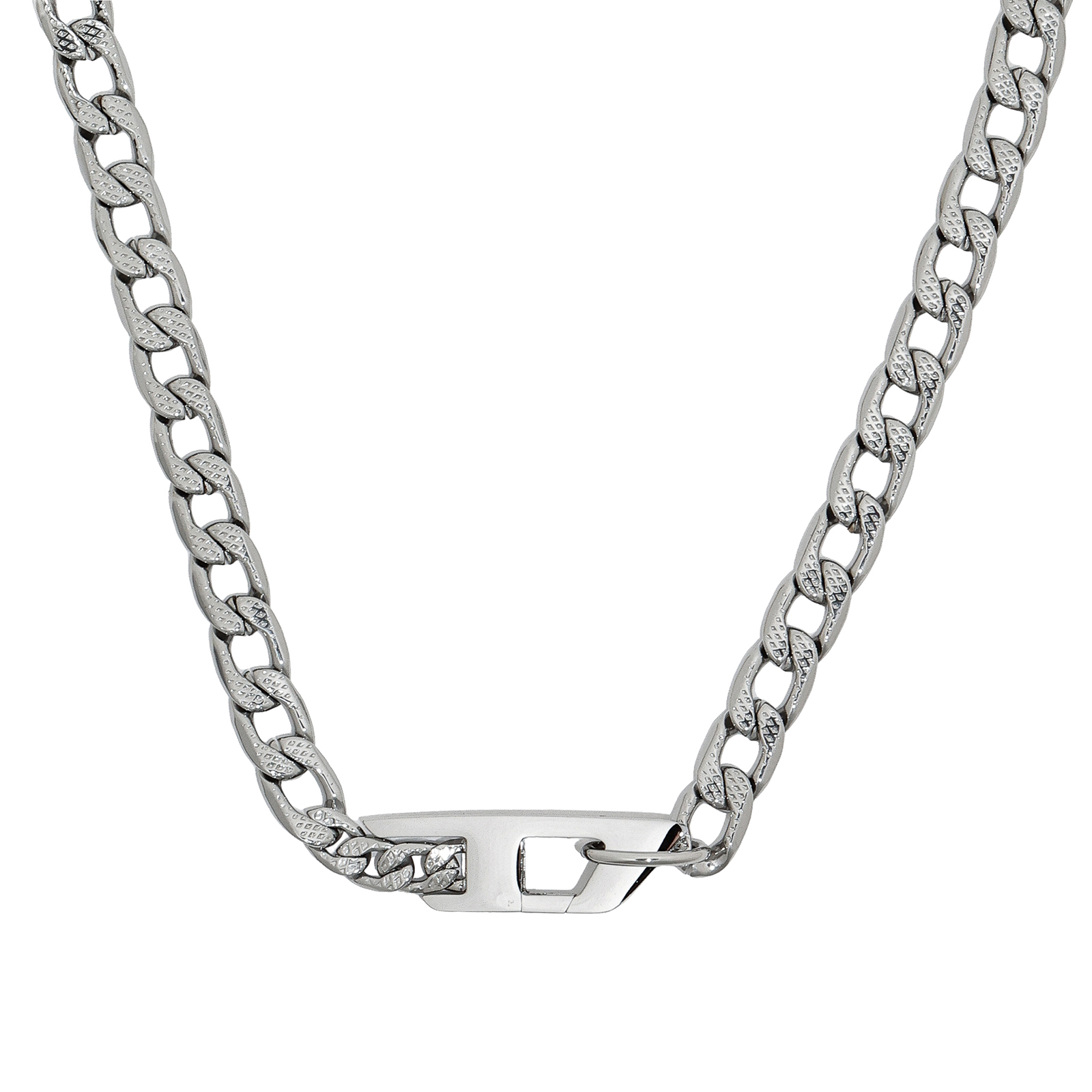 DIESEL ディーゼル ネックレス ペンダント DX1497 DX1497040