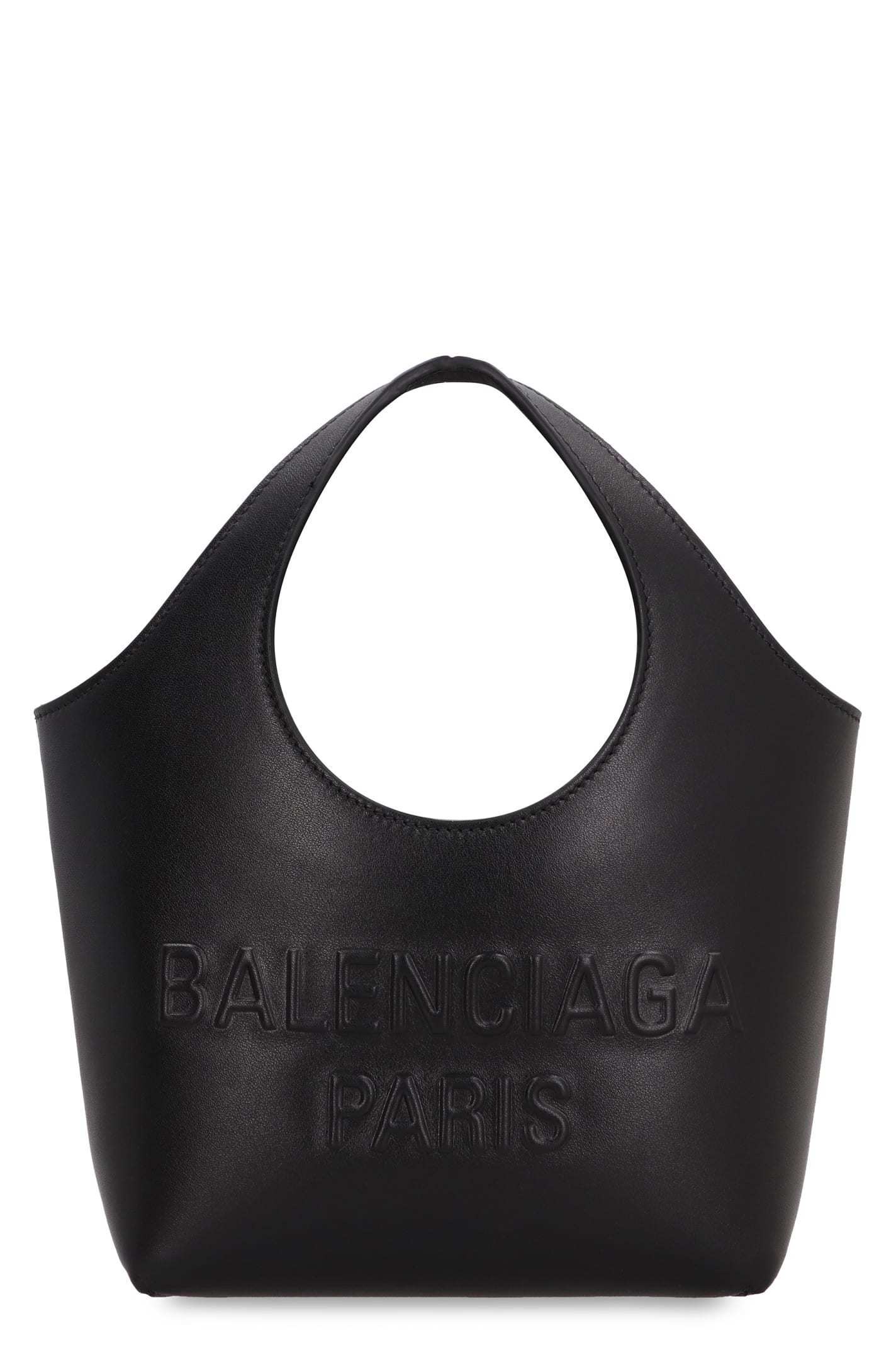 【送料&関税込】Balenciaga Mary-kate Xs Leather Tote