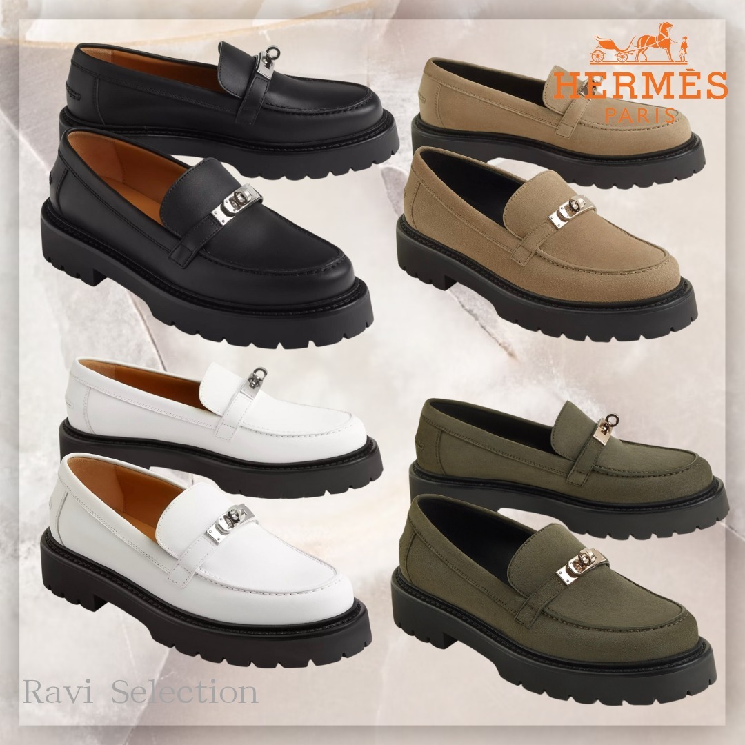 【クールでかっこいい♪】Hermes  パンプス クールでかっこいい♪】Hermes パンプス (HERMES/パンプス