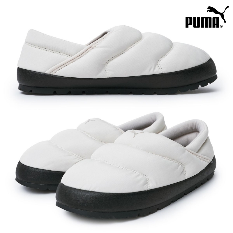 [PUMA] スリッパ タフ テラ アルファインスノー