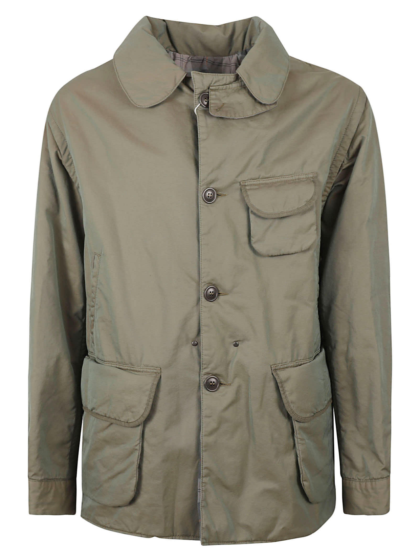 【送料&関税込】Maison Margiela Tonic Distressed Cotton Jack