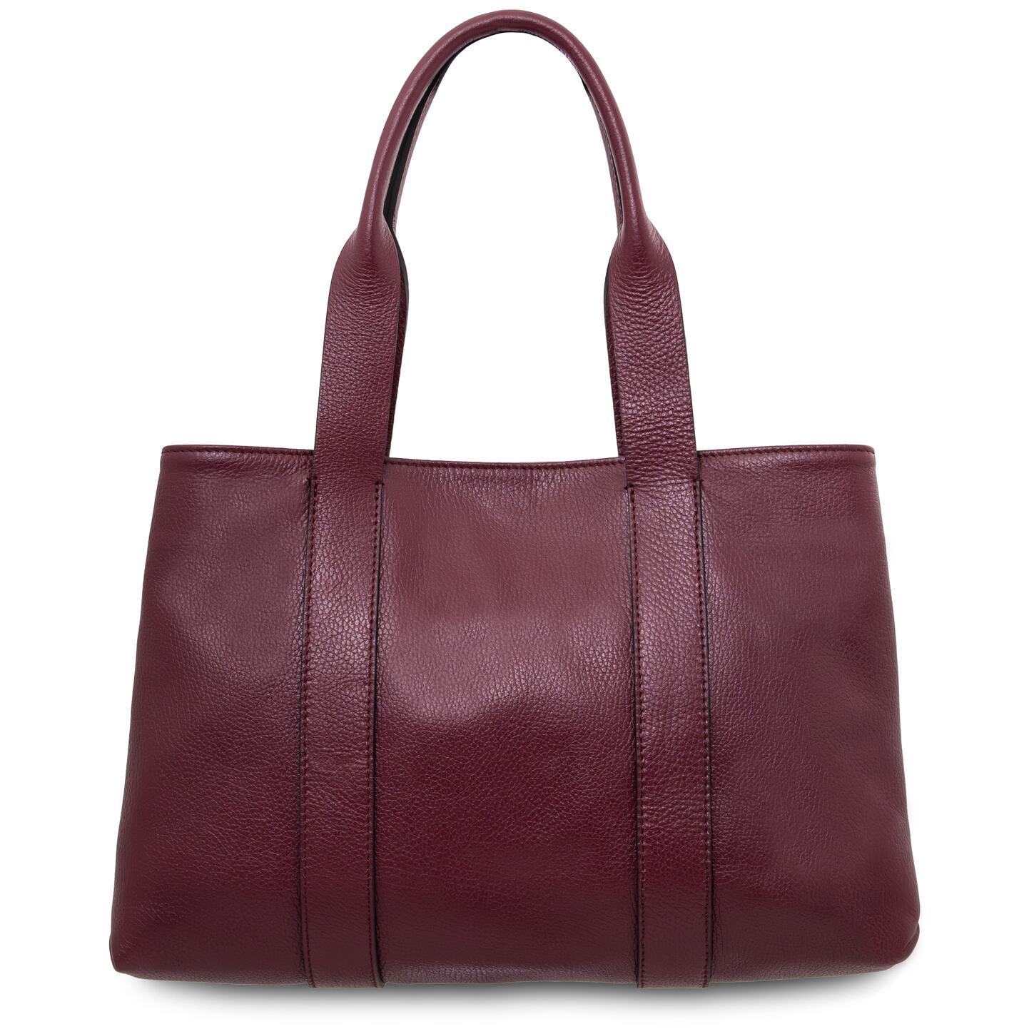 25AW◆日本未入荷◆イタリア製 A4 レザートートTUSCANY LEATHER 25AW◇日本未入荷◇イタリア製 A4 レザートートTUSCANY LEATHER