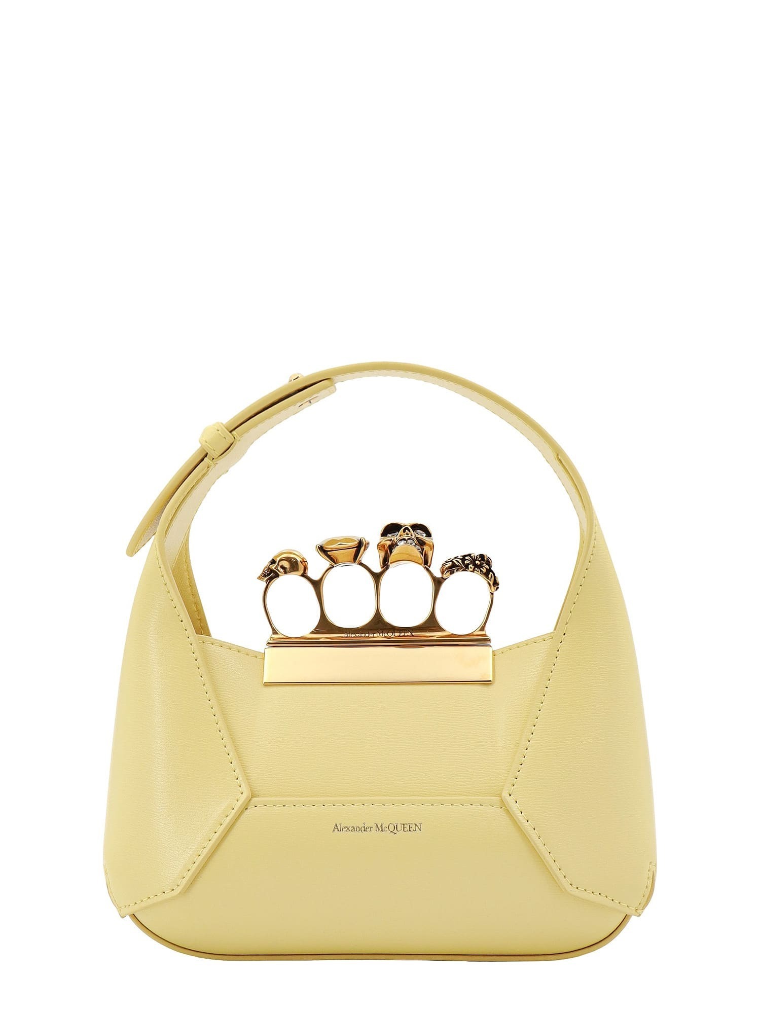 【送料&関税込】Alexander McQueen Jewelled Handbag