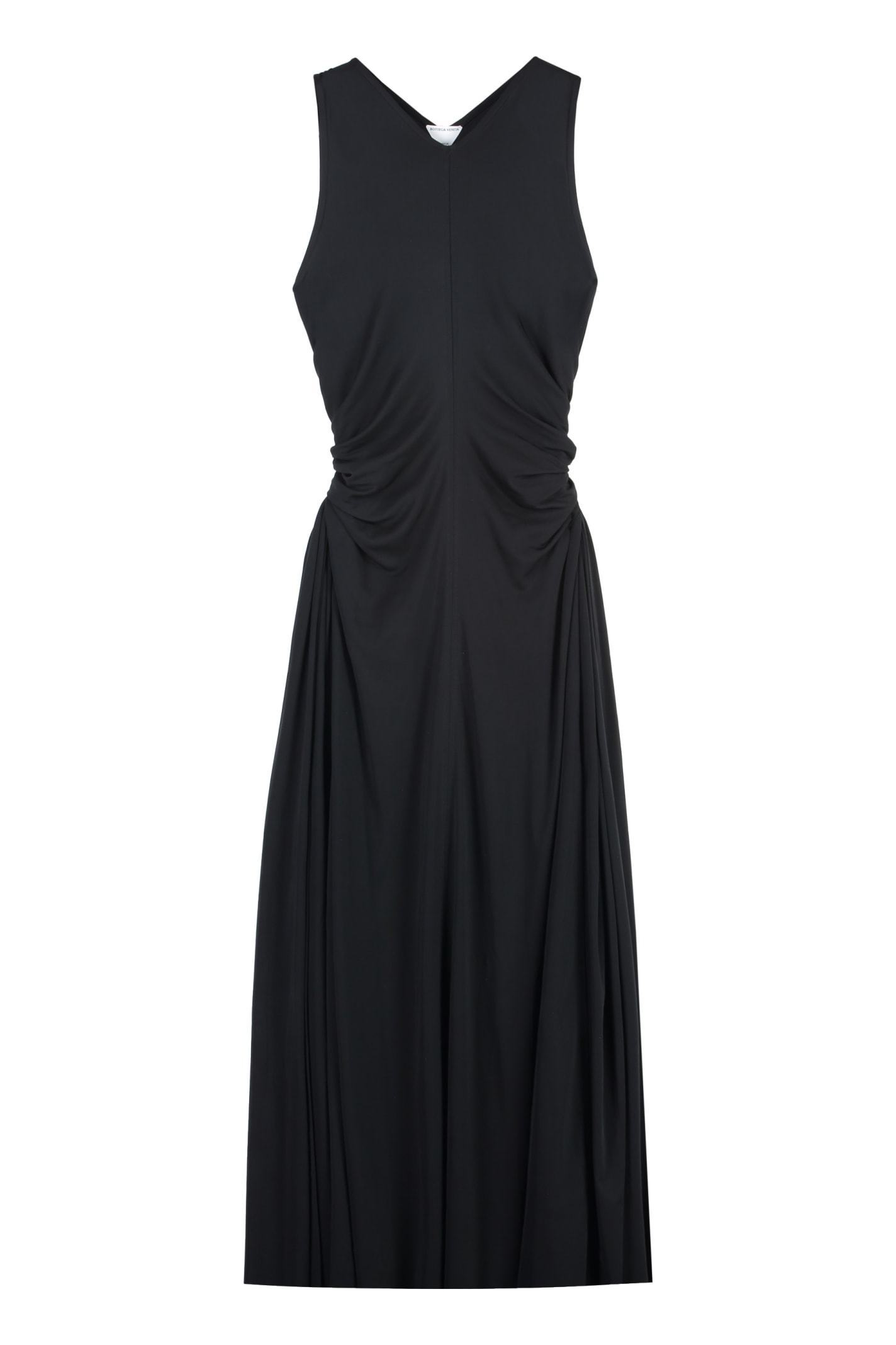 【送料&関税込】Bottega Veneta Jersey Dress