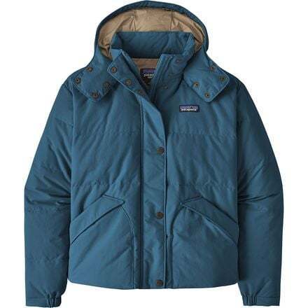 Patagonia★ダウンドリフト ジャケット - レディース★ ウィメンズ・ダウンドリフト・ジャケット - パタゴニア公式