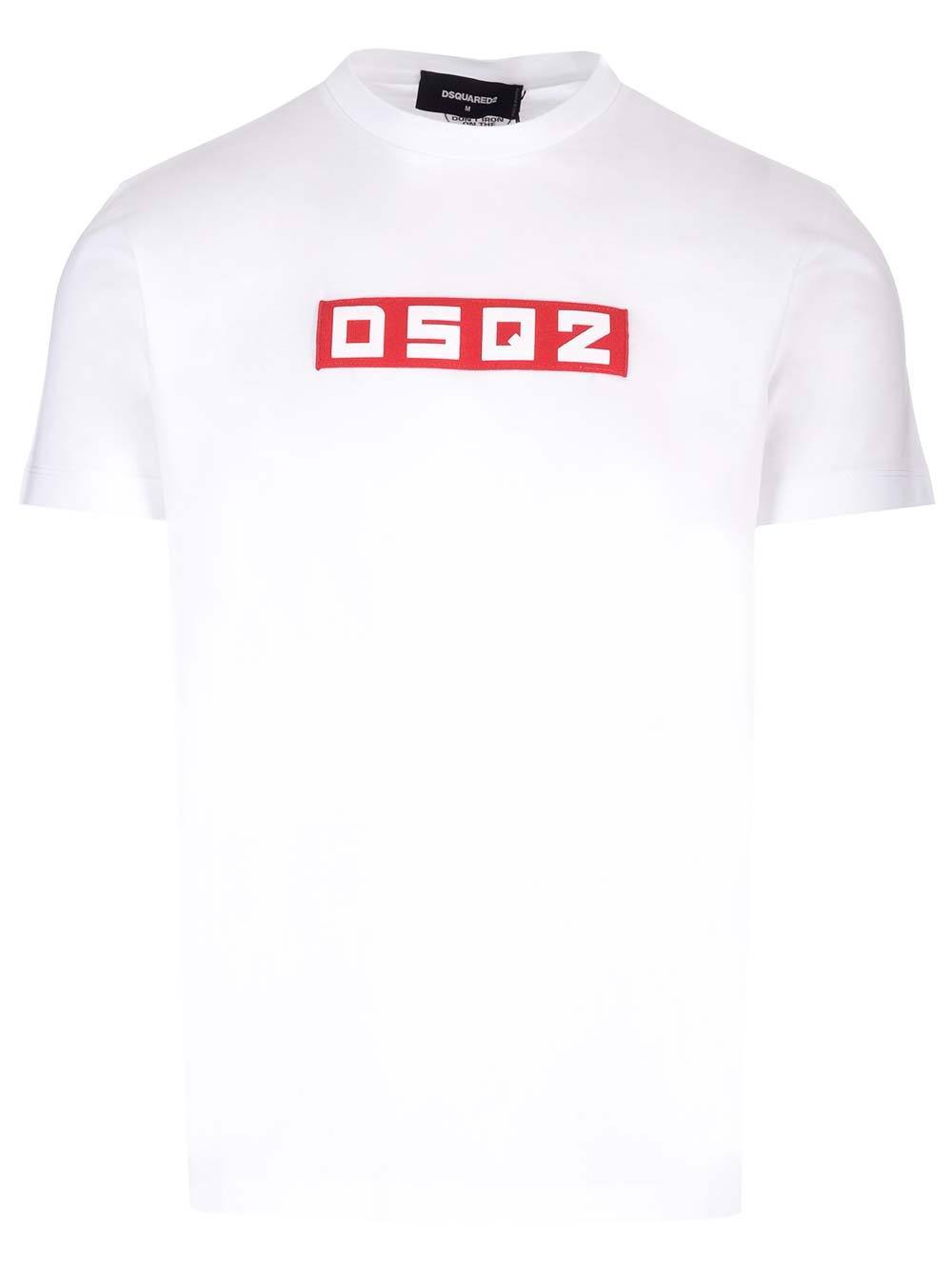 【送料&関税込】Dsquared2 Dsq2 Cool Fit T-shirt