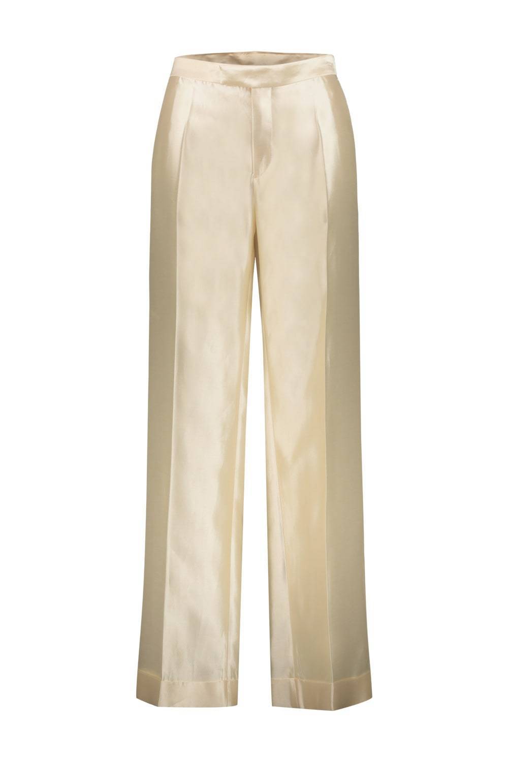 【送料&関税込】Maison Margiela Viscosa Blend Wide-leg Pant