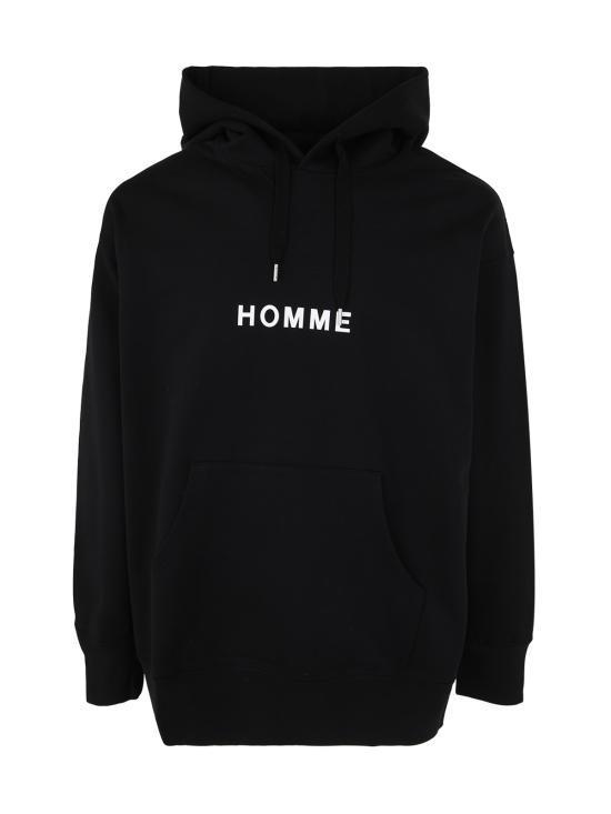 パーカー・フーディ COMME DES GARCONS Men T Shirts HK T011 S23 BLACK