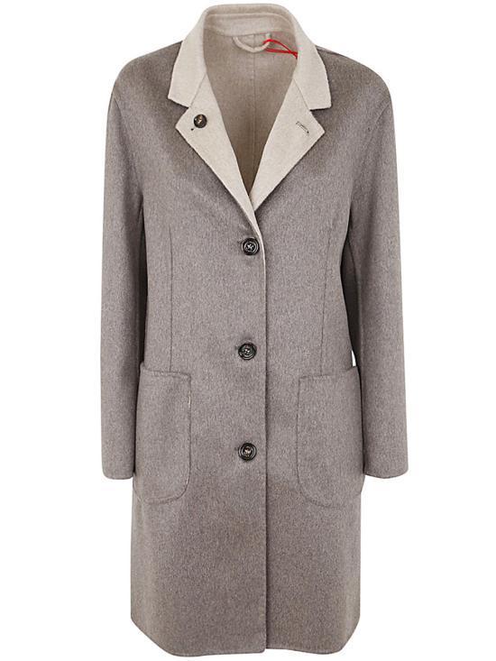 コート KIRED Women Coats DPARANA W6818503 BEIGE