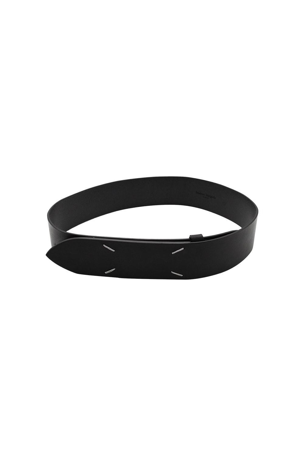 【送料&関税込】Maison Margiela Signature Stich Belt
