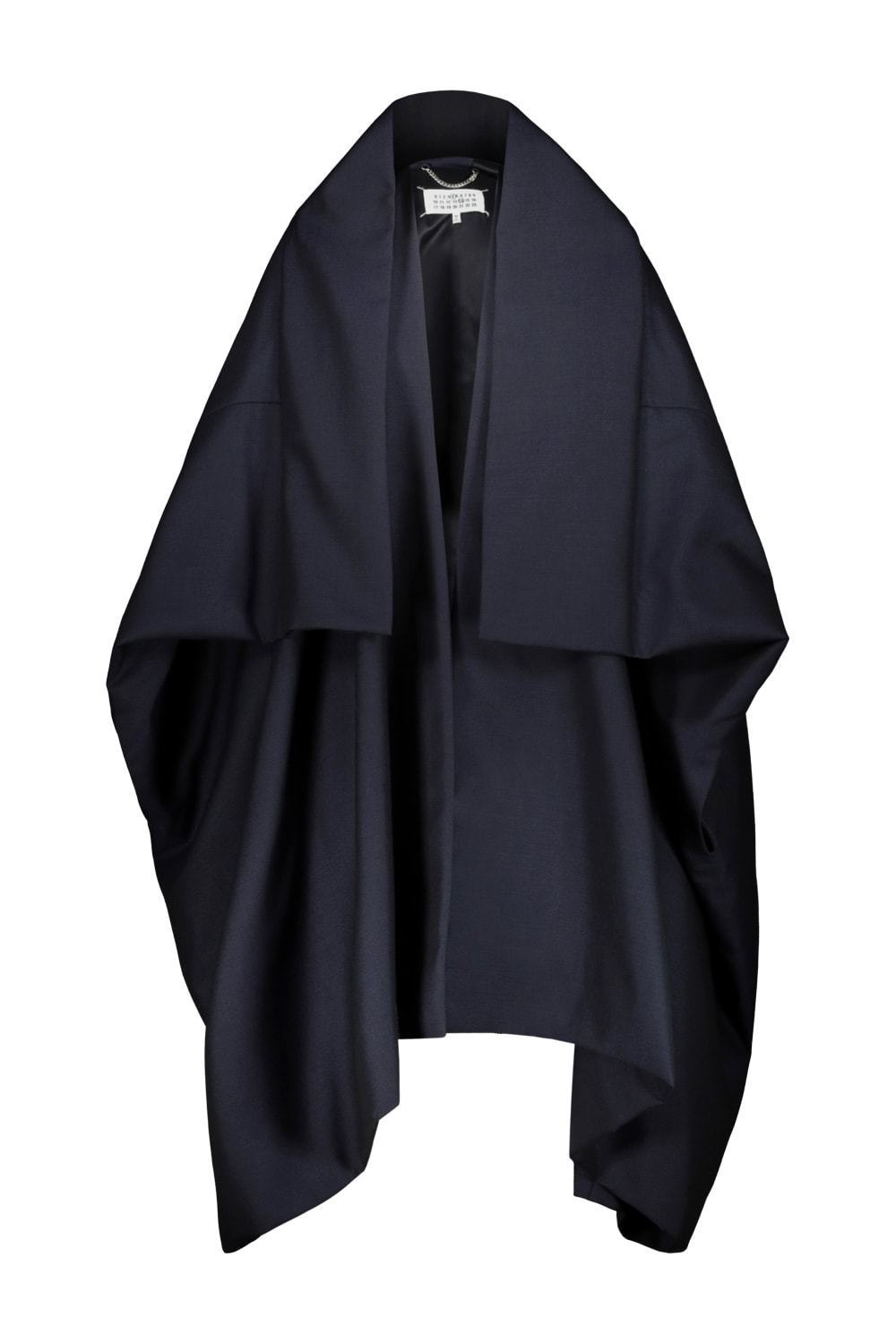 【送料&関税込】Maison Margiela Oversize Blanket Coat