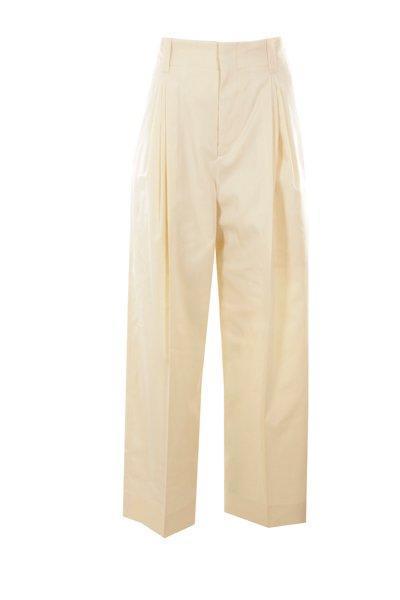 【送料&関税込】Bottega Veneta Pleated Trousers