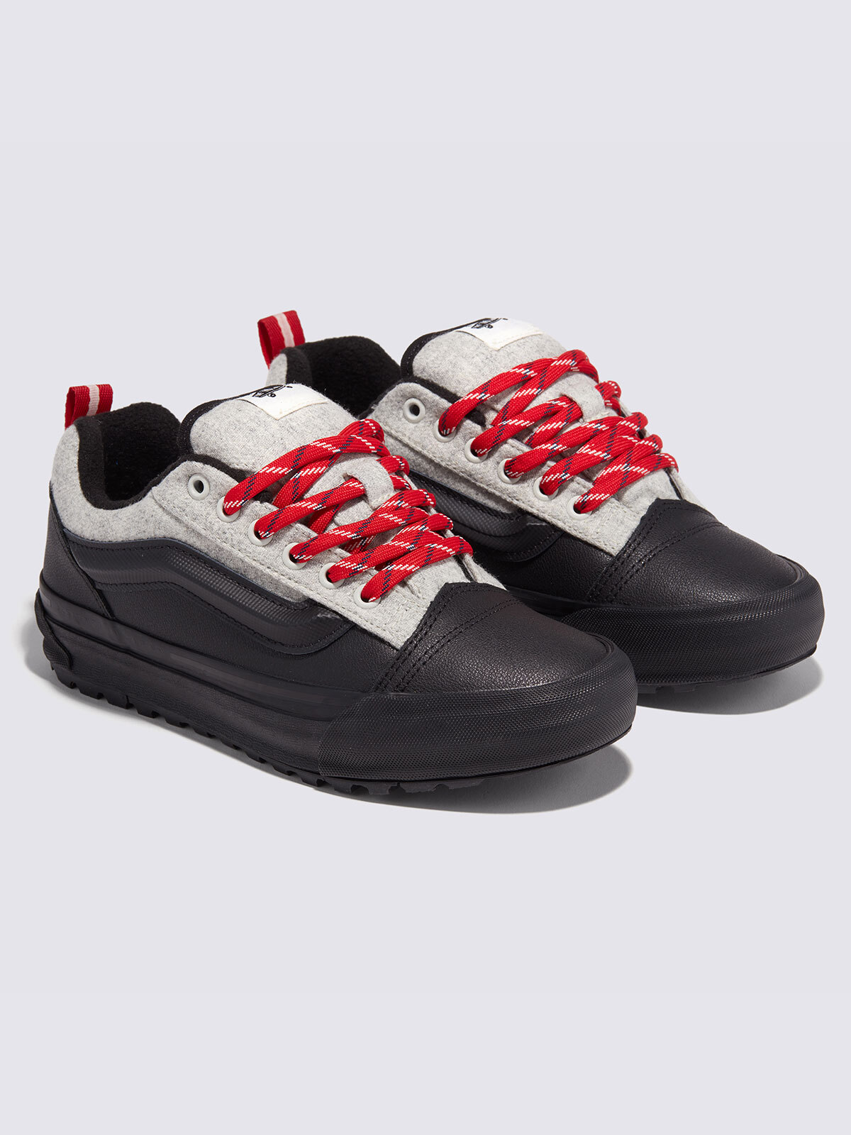 国内配送 VANS IN TRANSIT KNU SKOOL MTE BLACK