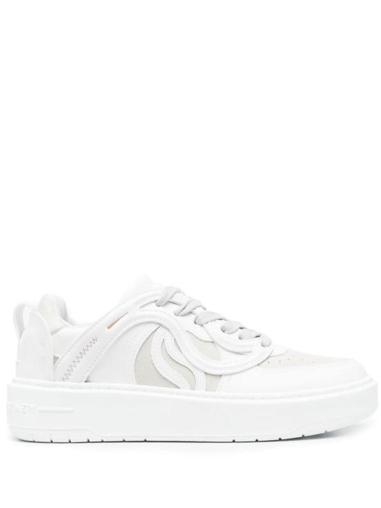 スニーカー STELLA MCCARTNEY Women Sneakers 810178 E00060 1902 ICE WHITE