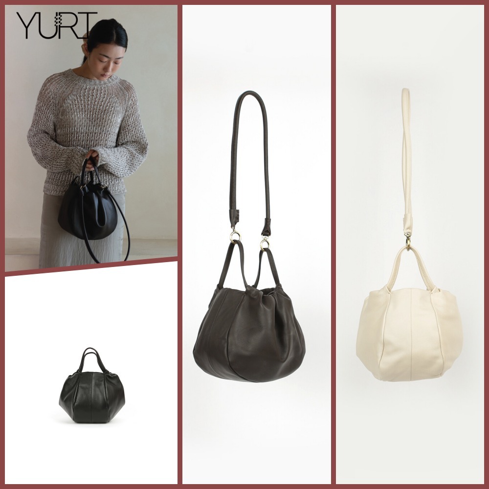 【YURT】★BPlum Bag [YB229]☆3色